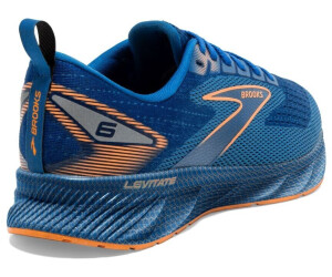 Brooks Levitate 6 classic blue orange a 102 00 oggi Migliori prezzi e offerte su idealo