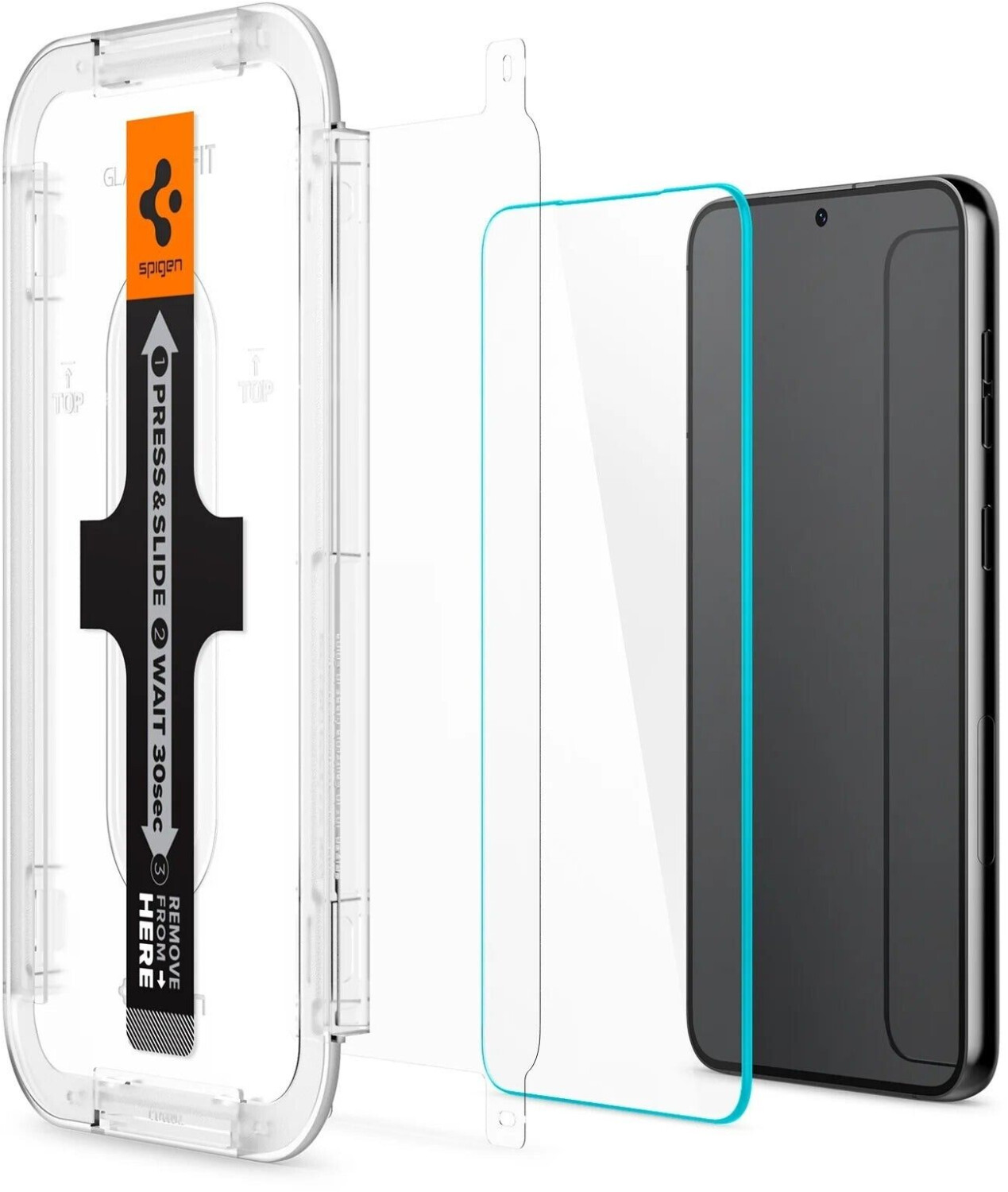 Spigen Screen Protector EZ FIT GLAS.tR (Galaxy S23 Plus)