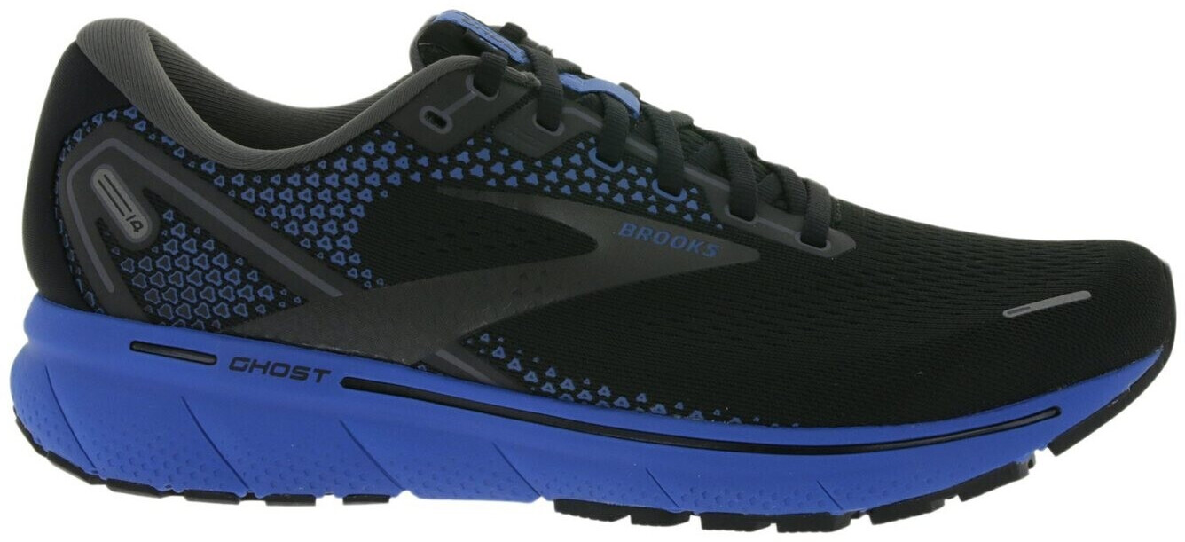 Brooks Ghost 14 Men blackened/pearl blue
