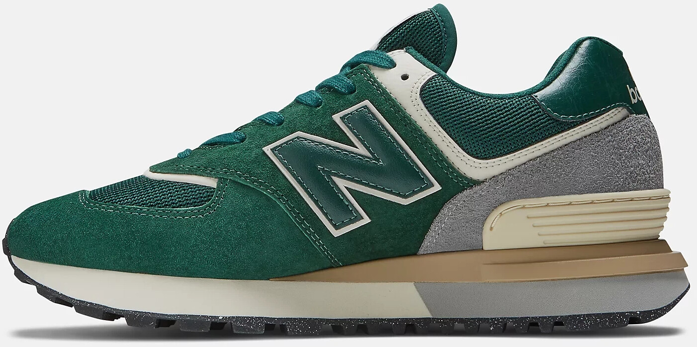 New balance shop 578 grigio verde