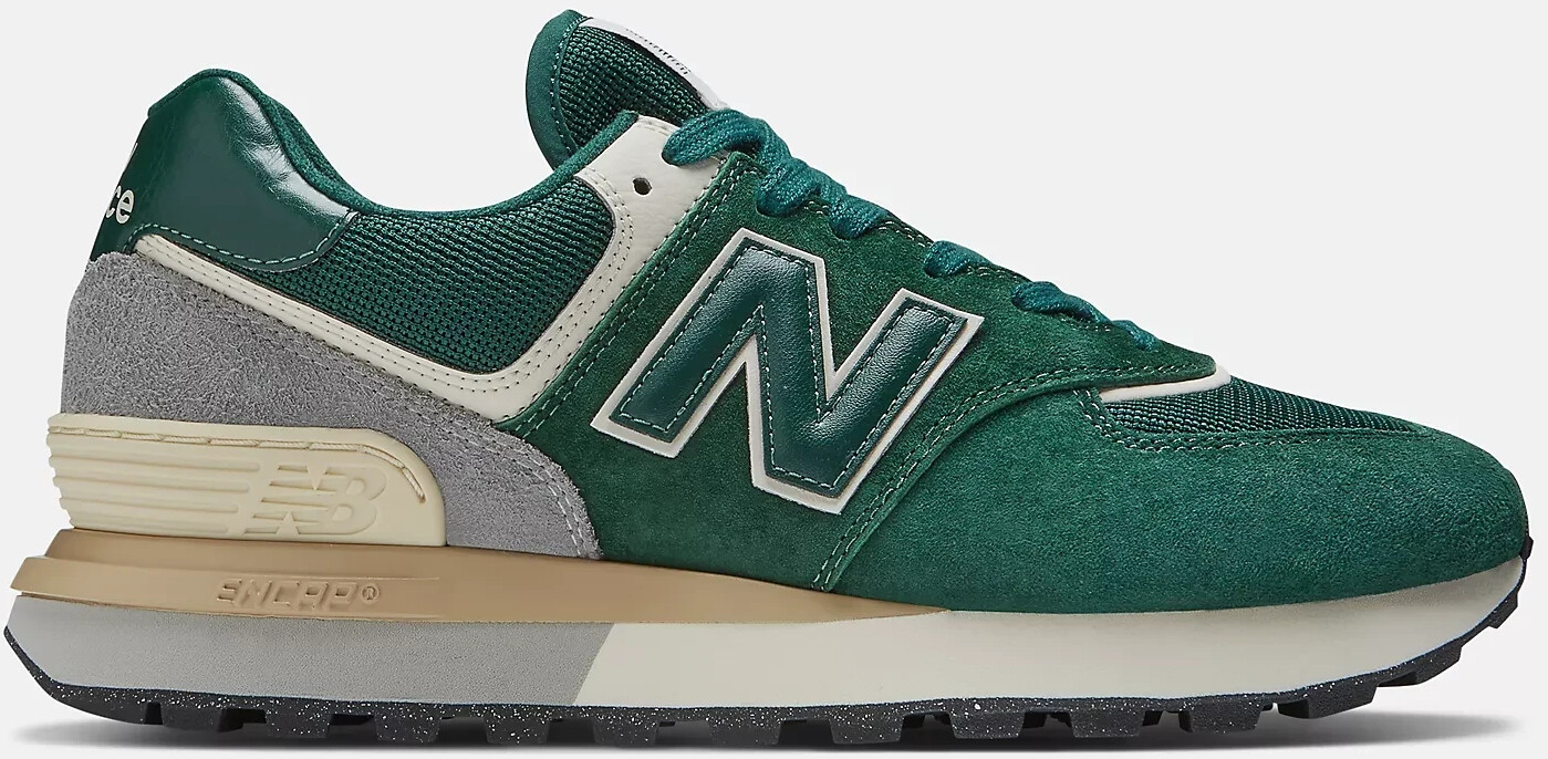 New balance 009 verde white 2025