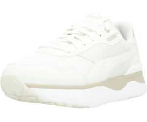 Buy Puma R78 Voyage Women vapor gray vapor gray granola puma gold
