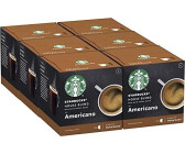Expreso 4 en 1 Cafetera de Capsulas para Dolce Gusto/Nespresso  Original/L'OR/Starbucks/Ground/ESE Pods(44mm),19 Bar Alta Presión Apagado  Automático