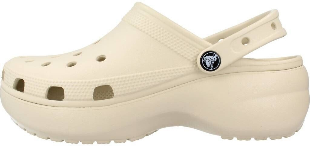 Crocs Clogs Classic Platform (206750) bone