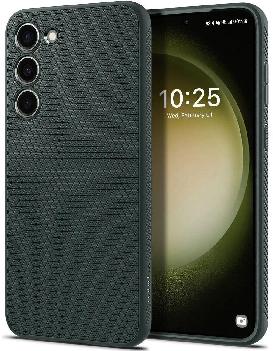 Kaufe Luxus Spigen Platine Handyhülle für Samsung S24 S23 S22