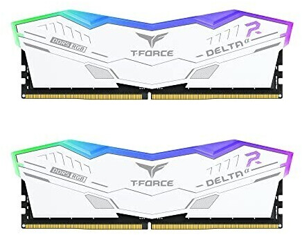 Team T-Force DELTAα R Go 32 Go Kit DDR5-6000 CL38