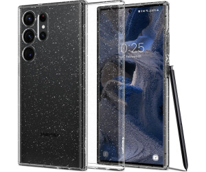 Spigen Liquid Crystal Glitter Case (Galaxy S22 Ultra) Cyrstal Quartz ab  12,99 € | Preisvergleich bei idealo.de