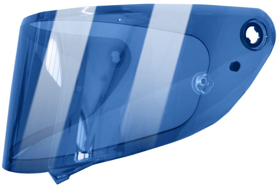 HJC HJ-35 Visor blue mirrored