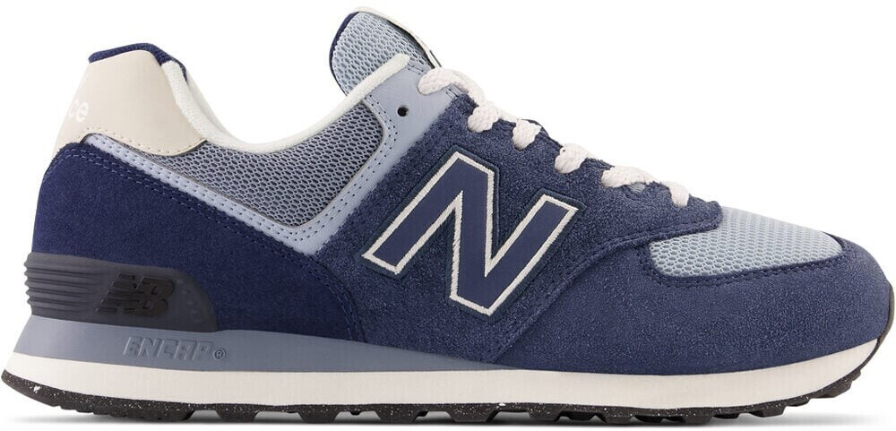 New balance 572 uomo blu clearance