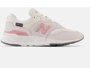 New balance 997h grey pink best sale