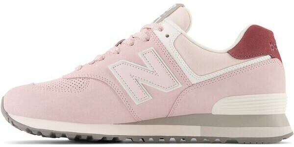 New Balance 574 pink grey ab 109 00 Preisvergleich bei idealo