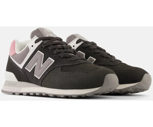 New balance 574 best sale nero rosa