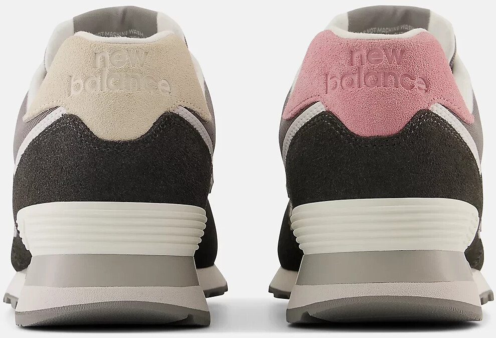 New balance rosa e preto cheap