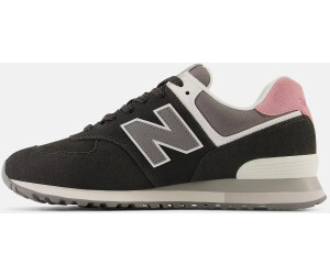 Black and pink new sales balance trainers