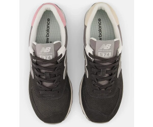 Buy New Balance 574 black pink from 57.49 Today Best Deals on