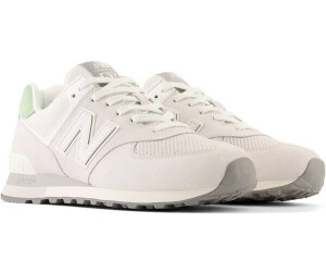 New Balance 574 off white green ab 77 99 Preisvergleich bei