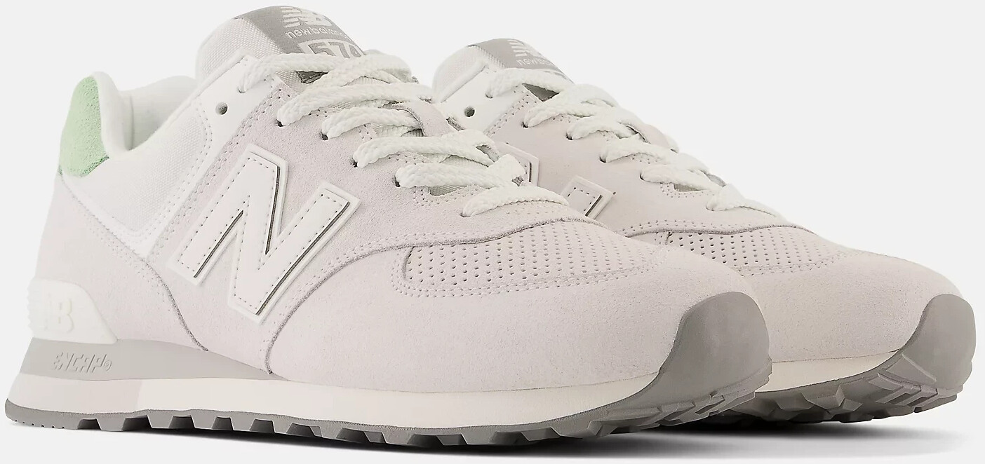 Buy New Balance 574 off white green from 64.49 Today Best