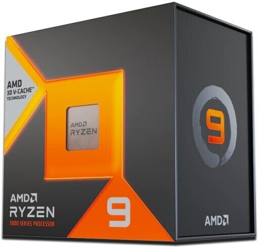 Image 1 : AMD prépare un Ryzen 9 7945HX3D, premier processeur mobile surchargé en cache L3