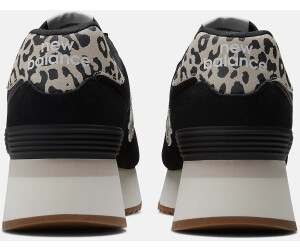 New Balance 574 black moonbeam sea salt ab 125 55