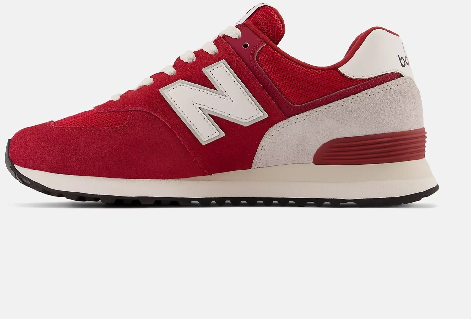 New Balance 574 red white a 114 95 oggi Migliori prezzi e offerte su idealo