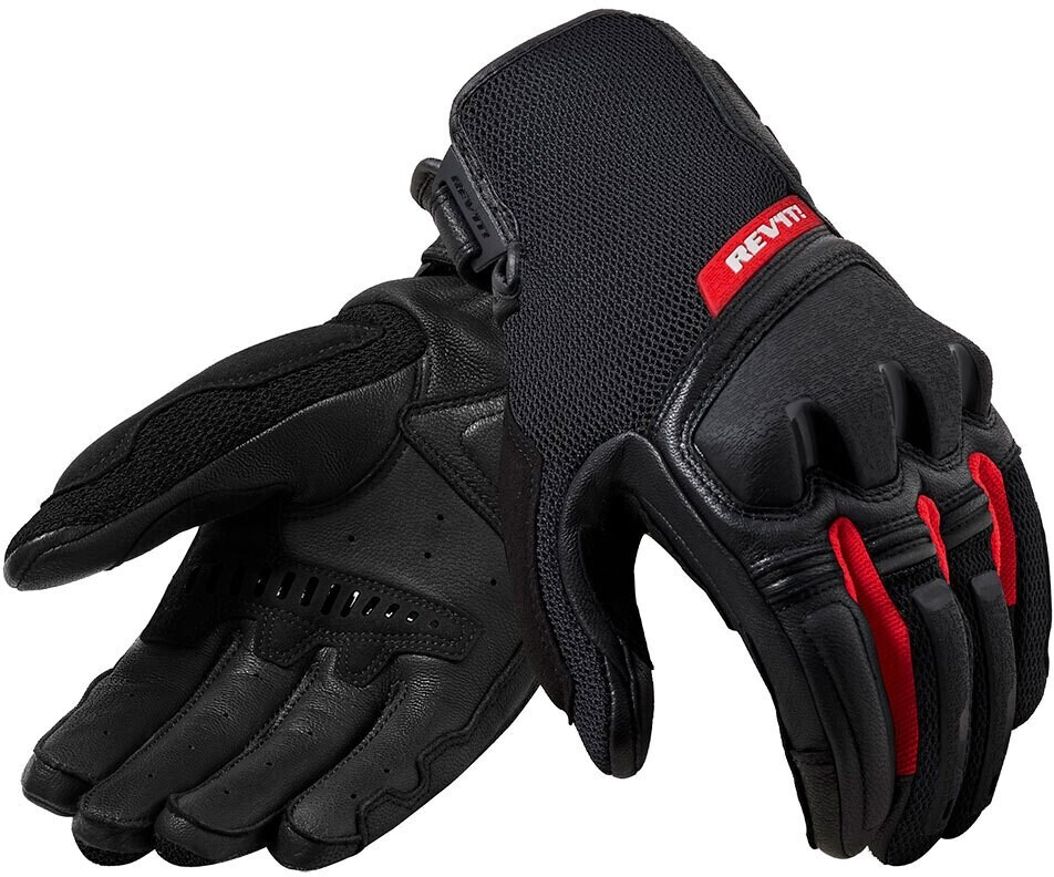 REV'IT! Duty Red/Black