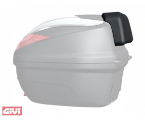 thumbnail image 2 of Givi Soft Backrest Pad For B37NA, B37NTA, B47NMLA, Nigeria 2 of 9
