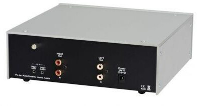 Rotel A14 MkII schwarz, Bild 8