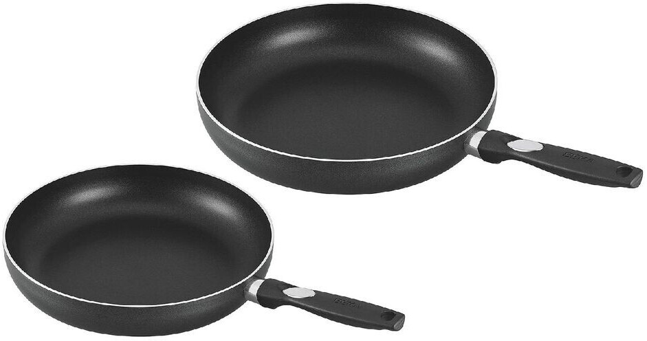 BEKA Frying Pan Pro Induc 2pcs. black