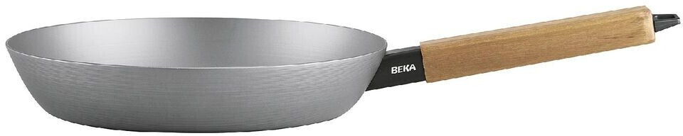 BEKA Frying Pan Nomad 28cm silver
