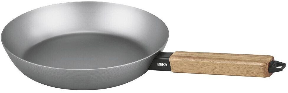 BEKA Frying Pan Nomad 24cm silver