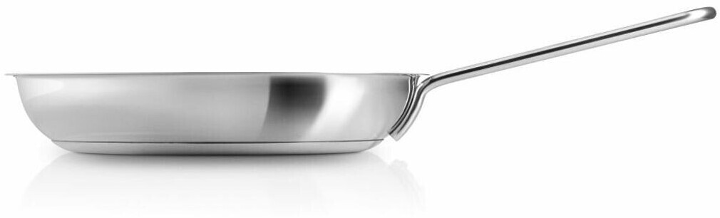 Eva solo Frying Pan Honeycomb 24cm silver