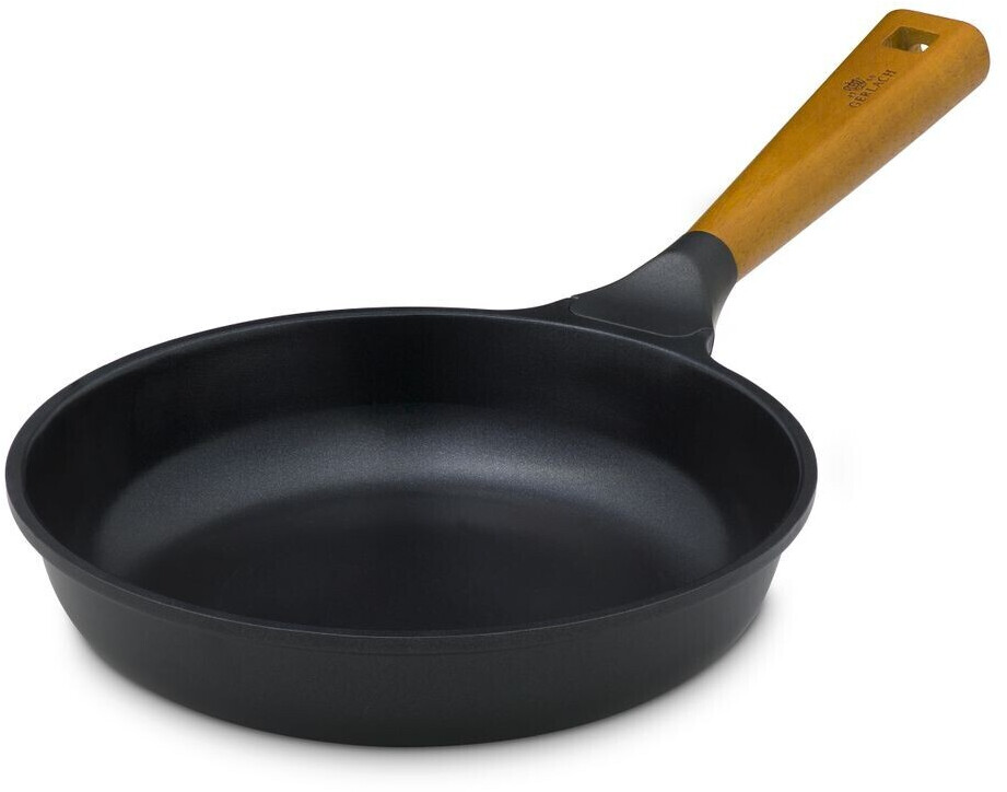 Gerlach Natur NK 320 Frying Pan 20cm black