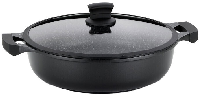 Kela Frying Pan Stella Nova 28cm black