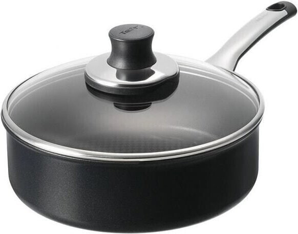Tefal Healthy Chef Frying Pan 24cm grey (G1503223)