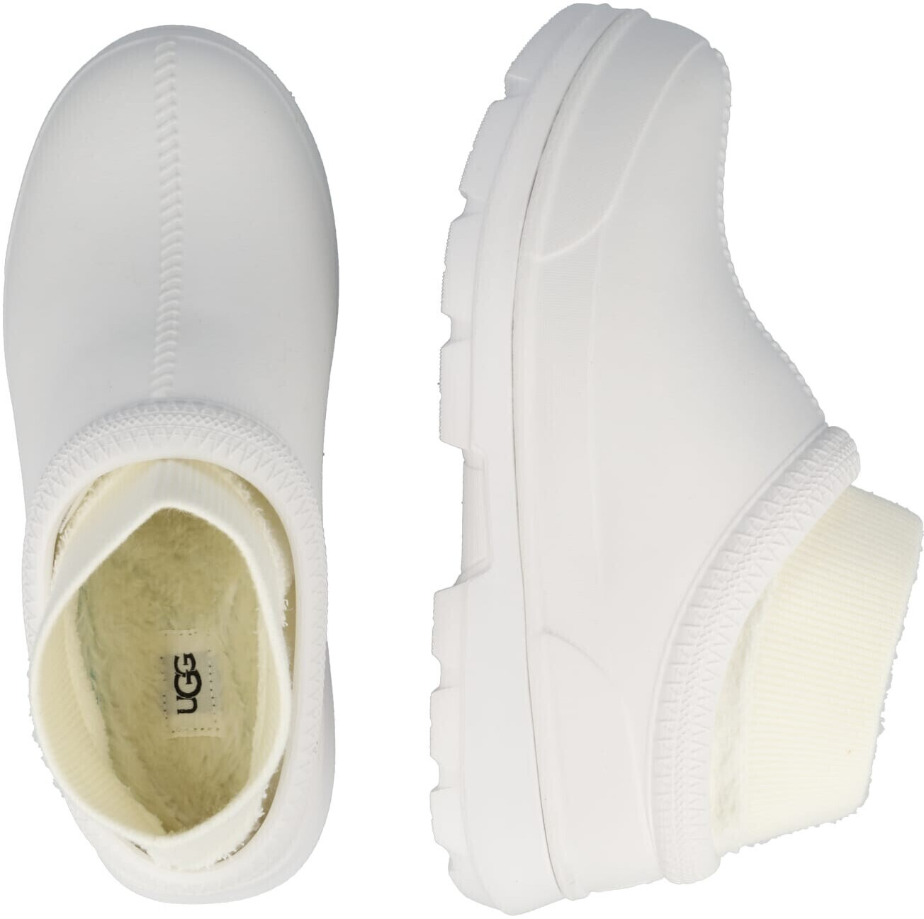 White ugg deals