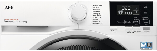 AEG LR6D60499, Bild 3