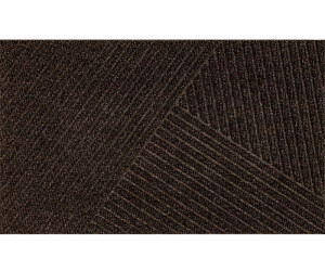 Wash+Dry Fußmatte Dune Stripes braun-beige 45x75 cm ab 37,59 € |  Preisvergleich bei