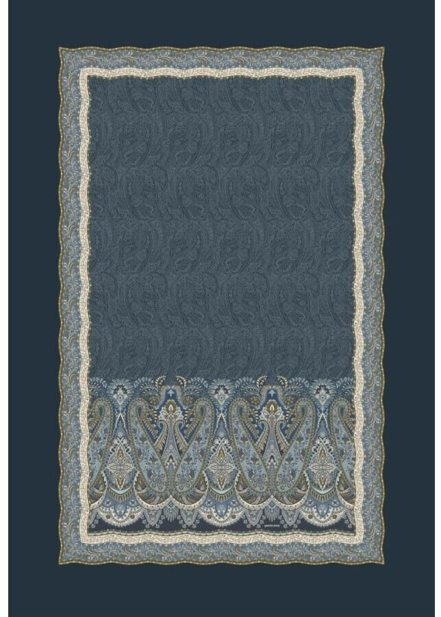 Bassetti Mako-Satin Vicenza B1 135x200 80x80 Cm Ab  Produktbild-Vorschau 5