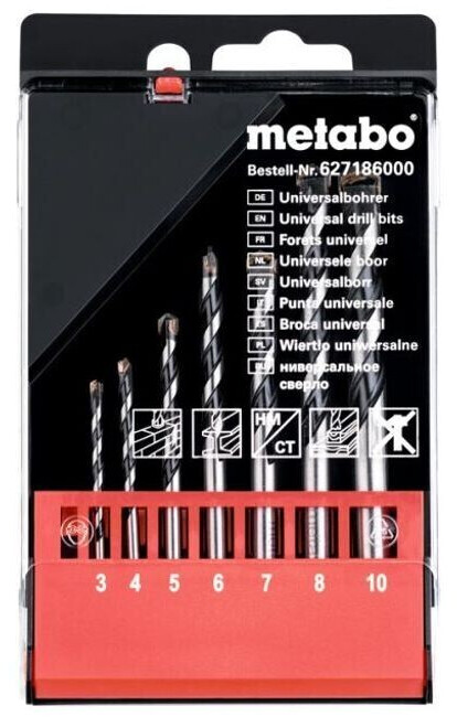Metabo 627186000