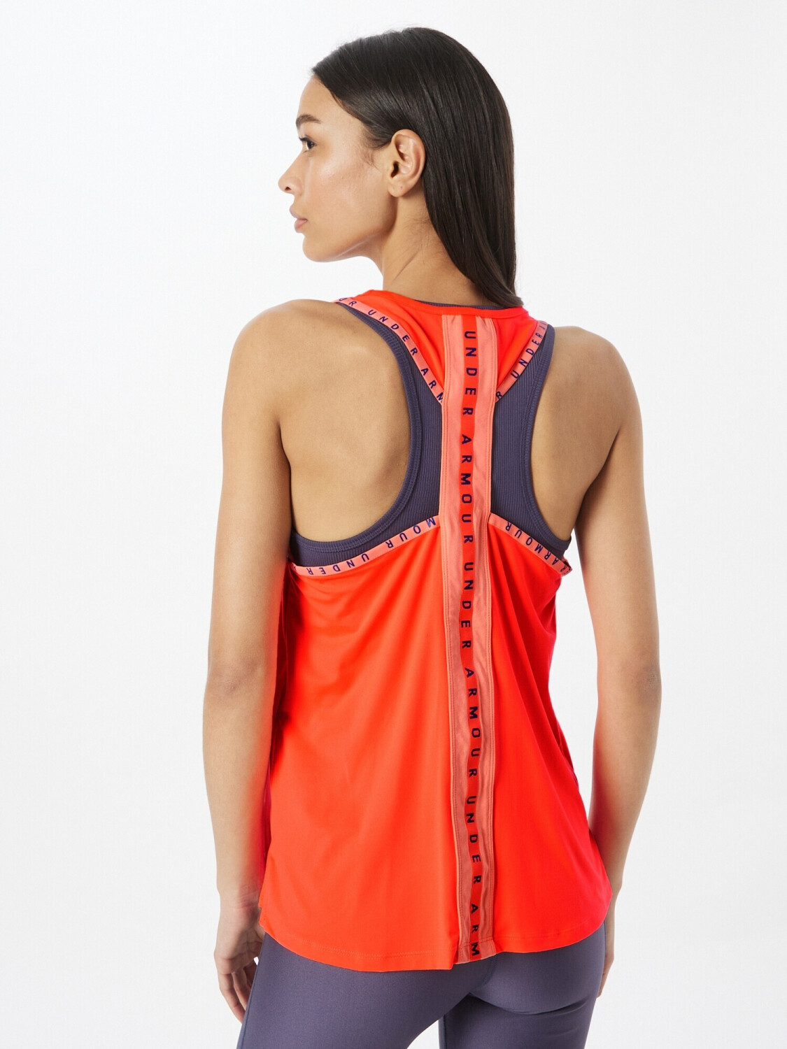 Under Armour Knockout Tanktop 1351596 after burn ab 22 00 Preisvergleich bei idealo