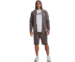 Under Armour UA Rival shorts in French Terry 1361631 fresh clay ab 40 95 Preisvergleich bei idealo