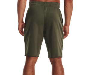 under armour od green shorts