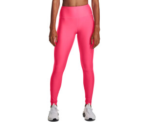 Under armour leggings pink top