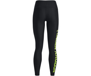 UNDER ARMOUR NEW ARMOUR BRANDED LEGGING 1376327-001 Black