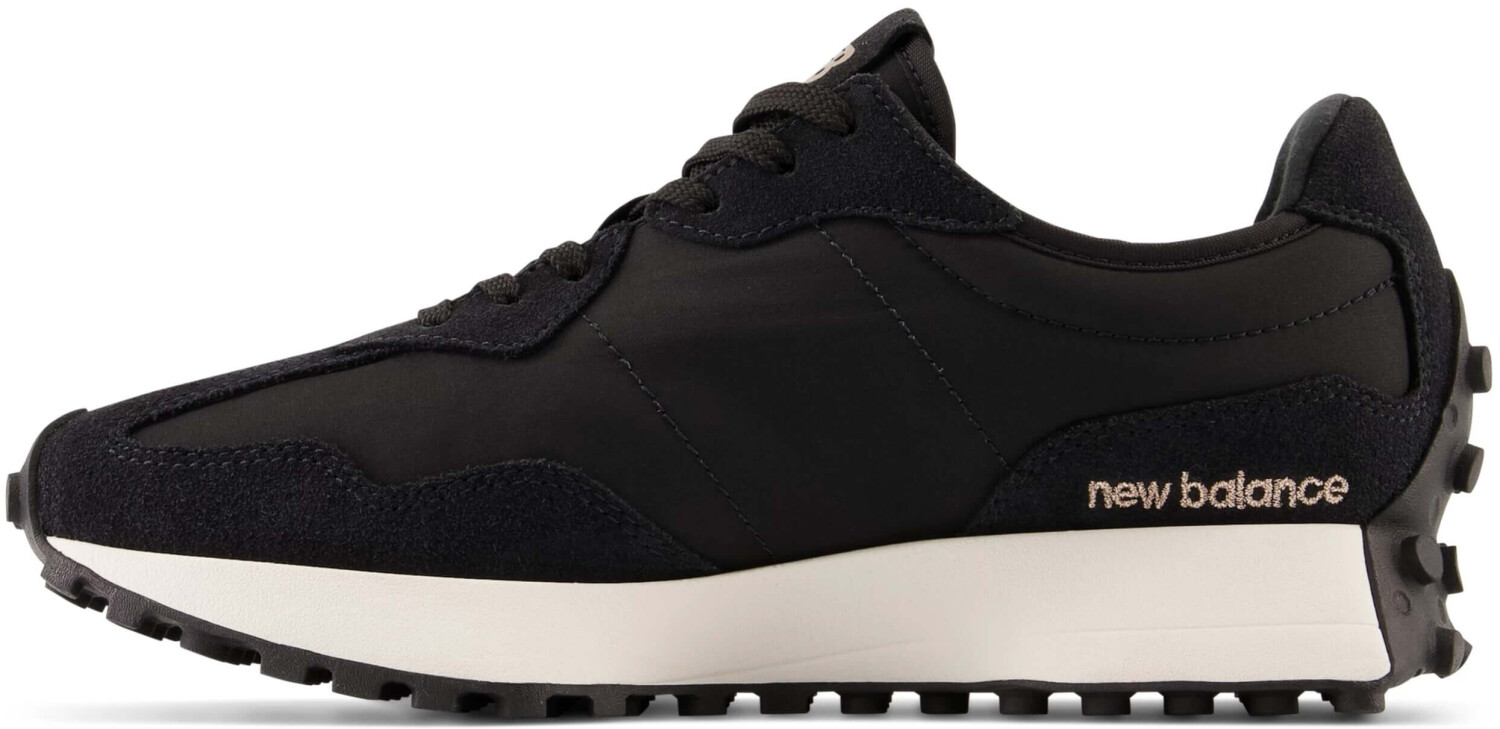 New balance black womens trainers uk top