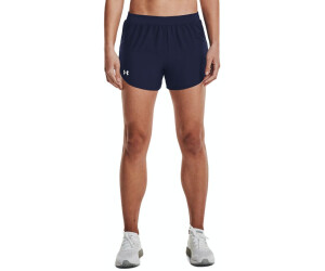Under Armour 1350196-035 Women's UA Fly-By 2.0 Shorts