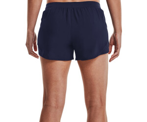 Under armour fly store by shorts navy