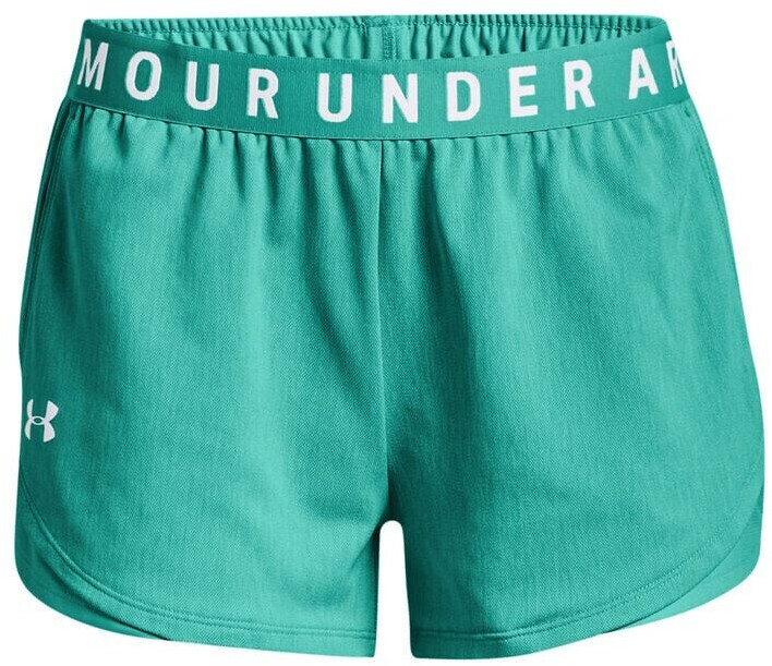 Under Armour UA Play Up 3.0 Twist Shorts Women 1349125 neptune ab 22 20 Preisvergleich bei idealo