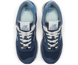 New balance 574 blue navy online