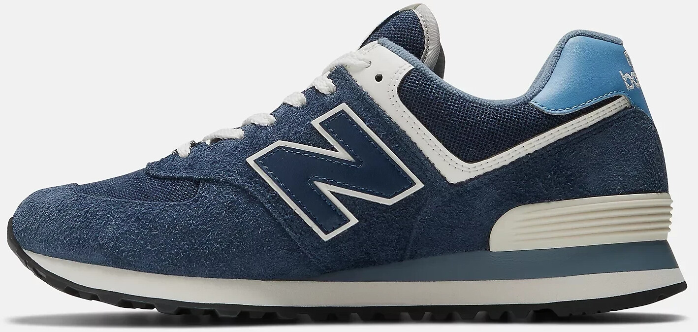 New Balance 574 Unisex U574 navy light blue au meilleur prix sur idealo
